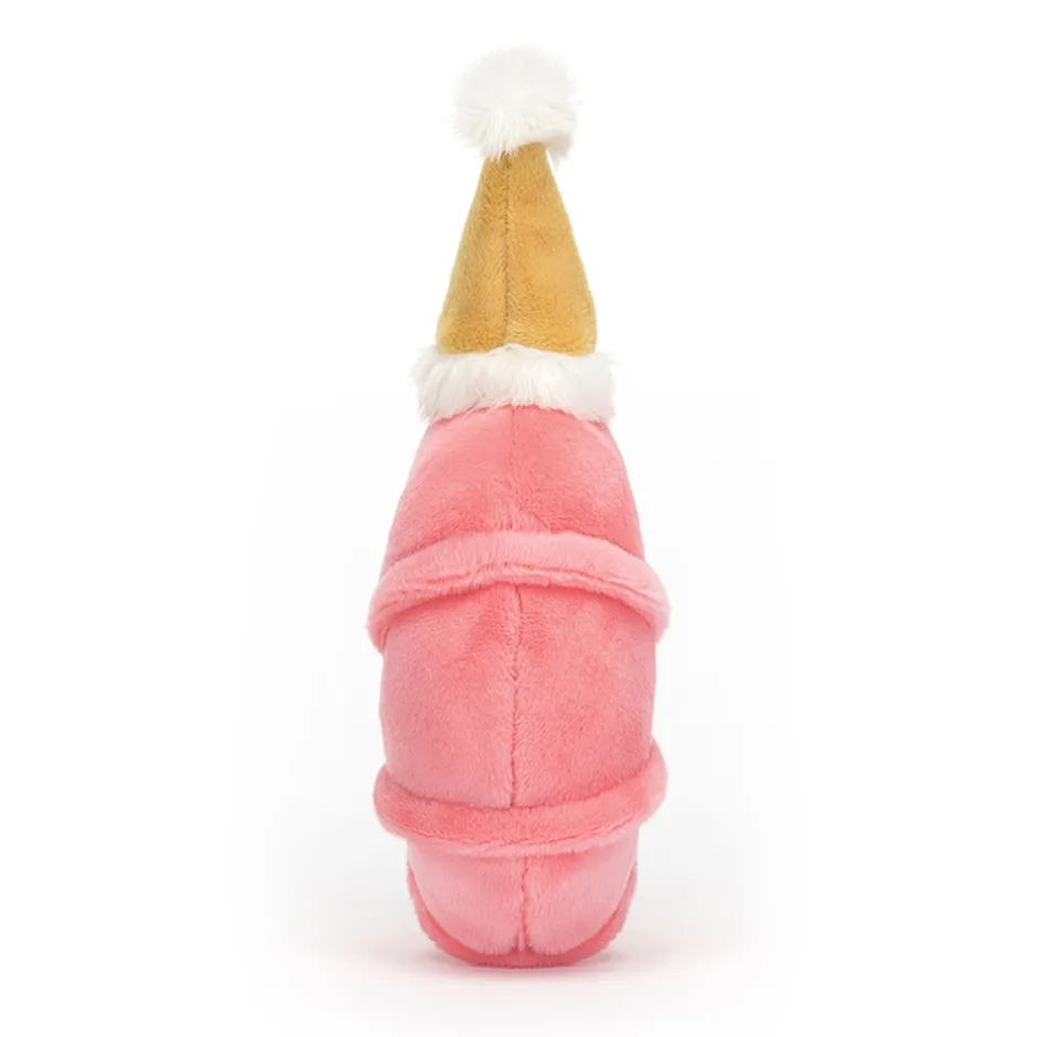 Jellycat Celebration Crustacean Shrimp< All Soft Toys|Ocean & Sea Life