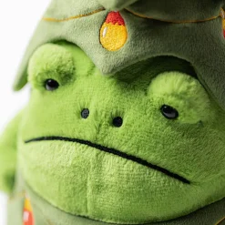 Jellycat Christmas Tree Ricky Rain Frog< All Soft Toys|View All