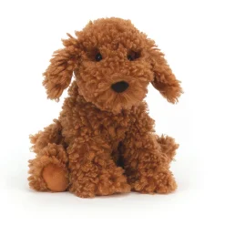 Jellycat Cooper Doodle Dog< Best Sellers|All Soft Toys