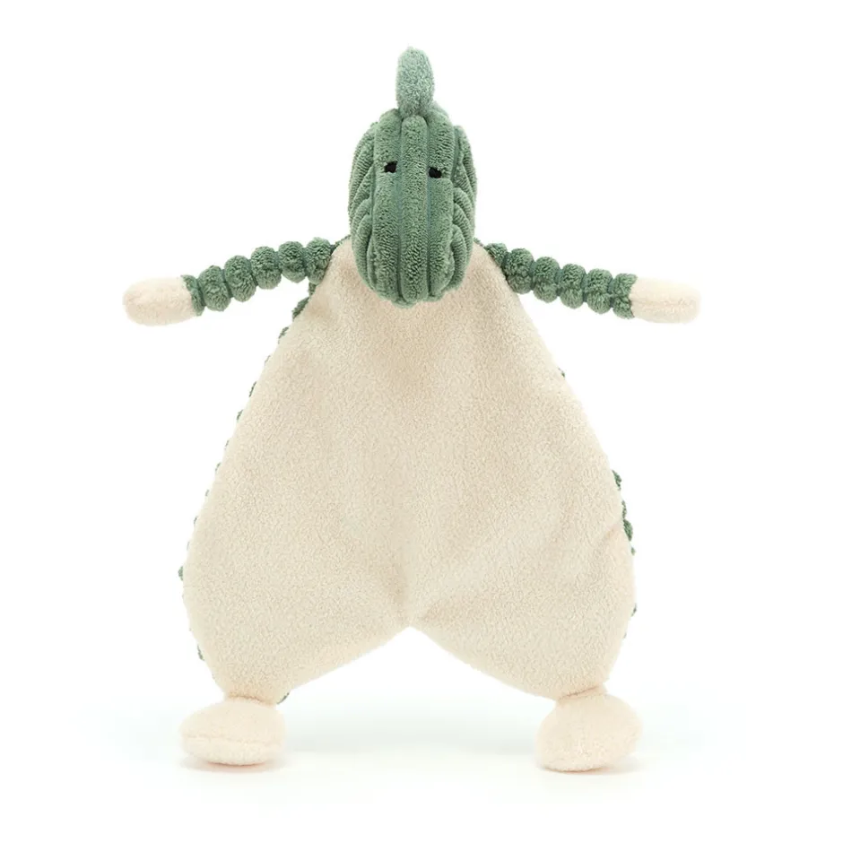 Jellycat Cordy Roy Baby Dino Comforter< Blankets, Comforters & Soothers|All Baby