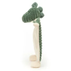 Jellycat Cordy Roy Baby Dino Comforter< Blankets, Comforters & Soothers|All Baby