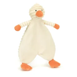 Jellycat Cordy Roy Baby Duckling Comforter< Blankets, Comforters & Soothers|All Baby