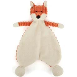 Jellycat Cordy Roy Baby Fox Comforter< Blankets, Comforters & Soothers|All Baby