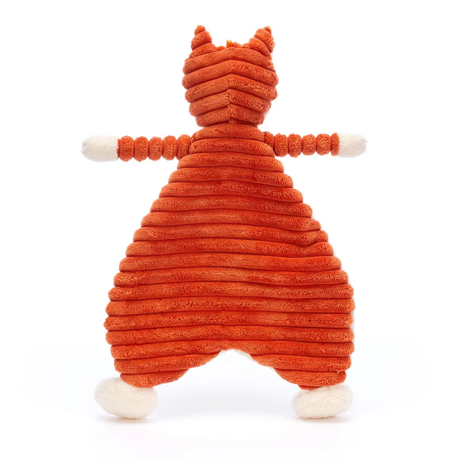Jellycat Cordy Roy Baby Fox Comforter< Blankets, Comforters & Soothers|All Baby