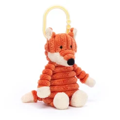 Jellycat Cordy Roy Baby Fox Jitter< Nursery & Activity Toys|All Baby