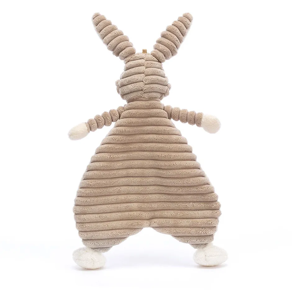 Jellycat Cordy Roy Baby Hare Comforter< Blankets, Comforters & Soothers|All Baby