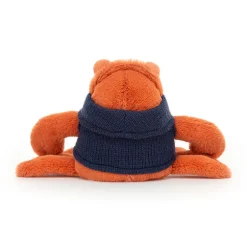 Jellycat Cozy Crew Crab< All Soft Toys|Ocean & Sea Life
