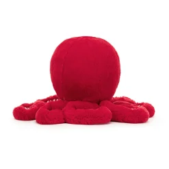 Jellycat Cranberry Octopus< All Soft Toys|Ocean & Sea Life