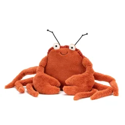 Jellycat Crispin Crab< All Soft Toys|Ocean & Sea Life