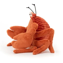 Jellycat Crispin Crab< All Soft Toys|Ocean & Sea Life