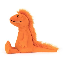 Jellycat Cruz Crested Newt< All Soft Toys|Bright & Colourful
