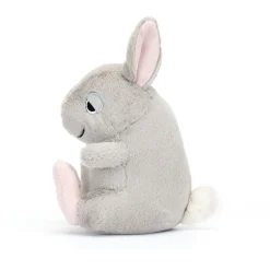 Jellycat Cuddlebud Bernard Bunny< Back In Stock|All Soft Toys