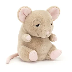 Jellycat Cuddlebud Darcy Dormouse< All Soft Toys|View All