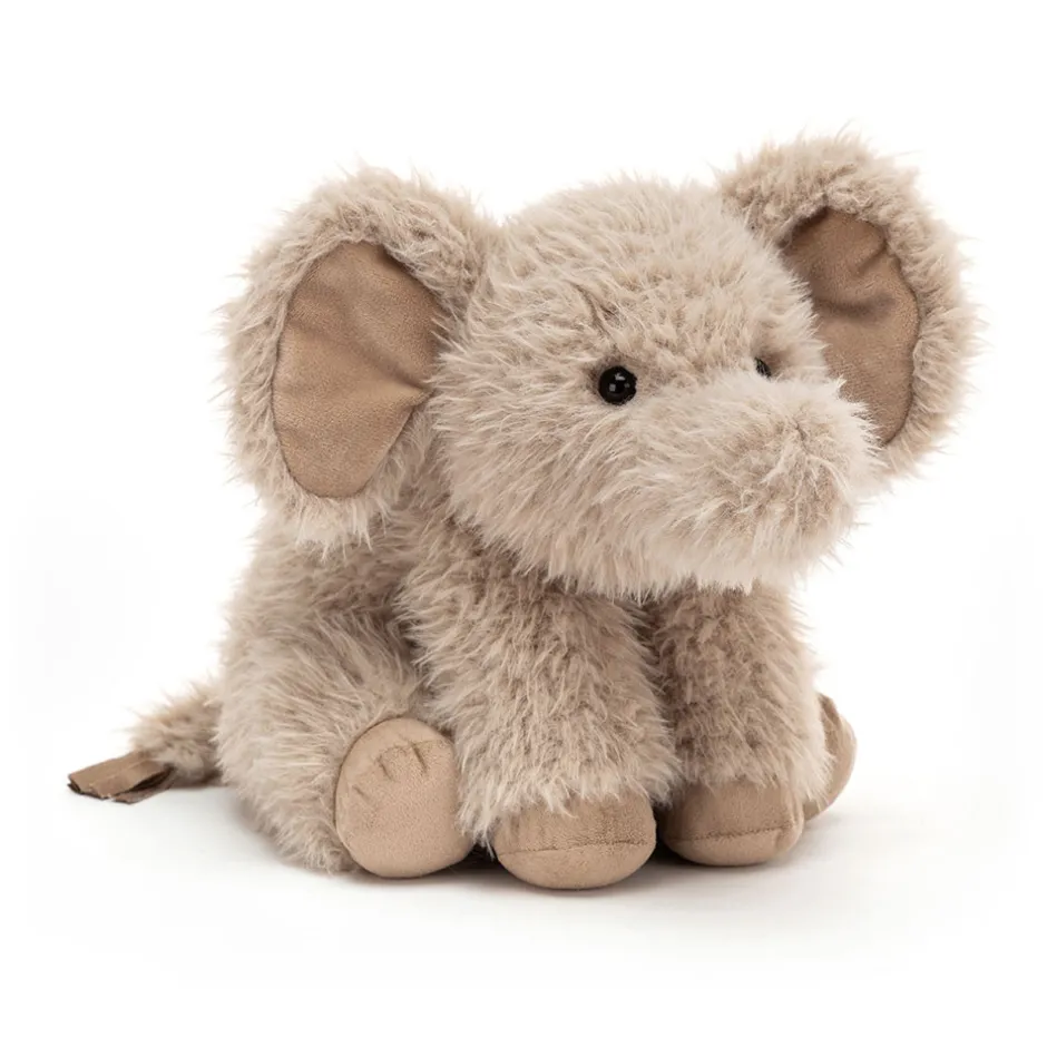 Jellycat Curvie Elephant< All Soft Toys|View All