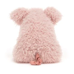 Jellycat Curvie Pig< All Soft Toys|View All