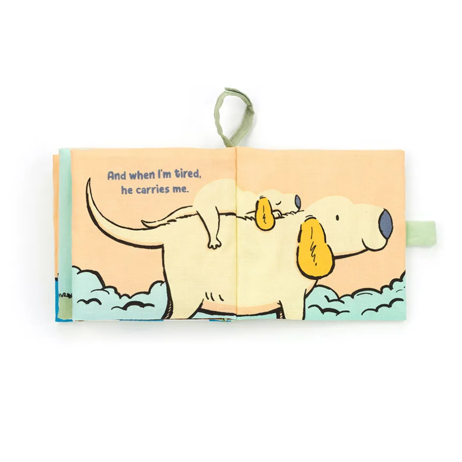 Jellycat Daddy Loves Me Book< All Baby|View All