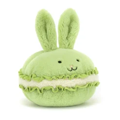 Jellycat Dainty Dessert Bunny Macaron< All Soft Toys|Spring & Summer