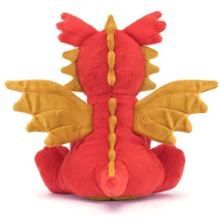 Jellycat Darvin Dragon< All Soft Toys|Bright & Colourful