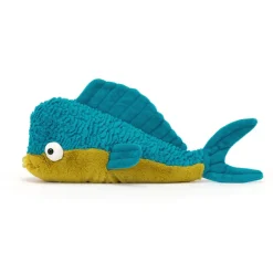 Jellycat Delano Dorado Fish< All Soft Toys|Spring & Summer