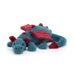 Jellycat Dexter Dragon< All Soft Toys|View All
