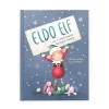 Jellycat Eldo Elf and the Patchwork Bashful Bunny Book< Back In Stock|View All