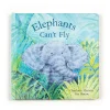 Jellycat Elephants Can't Fly Book< All Baby|View All