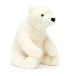 Jellycat Elwin Polar Bear< All Soft Toys|View All