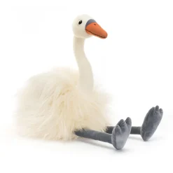 Jellycat Evelyn Swan< All Soft Toys|Spring & Summer