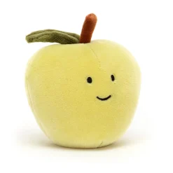 Jellycat Fabulous Fruit Apple< All Soft Toys|Food & Drink