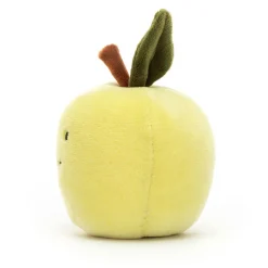 Jellycat Fabulous Fruit Apple< All Soft Toys|Food & Drink