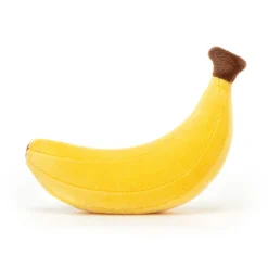 Jellycat Fabulous Fruit Banana< All Soft Toys|Spring & Summer
