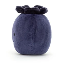 Jellycat Fabulous Fruit Blueberry< All Soft Toys|Spring & Summer