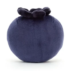 Jellycat Fabulous Fruit Blueberry< All Soft Toys|Spring & Summer