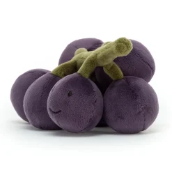 Jellycat Fabulous Fruit Grapes< All Soft Toys|Spring & Summer