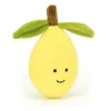 Jellycat Fabulous Fruit Lemon< All Soft Toys|Spring & Summer