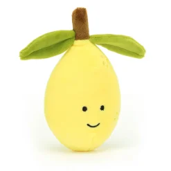 Jellycat Fabulous Fruit Lemon< All Soft Toys|Spring & Summer
