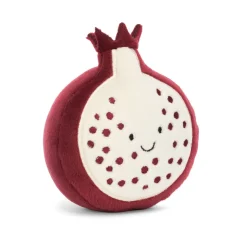 Jellycat Fabulous Fruit Pomegranate< All Soft Toys|Food & Drink