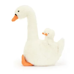 Jellycat Featherful Swan< All Soft Toys|View All