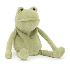 Jellycat Fergus Frog< All Soft Toys|Bartholomew Bear & Friends