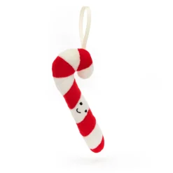 Jellycat Festive Folly Candy Cane< All Soft Toys|Food & Drink