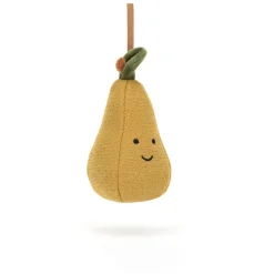 Jellycat Festive Folly Pear< All Soft Toys|Food & Drink