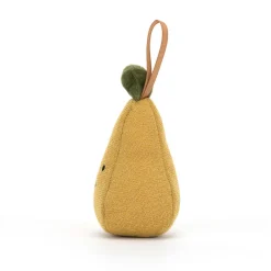 Jellycat Festive Folly Pear< All Soft Toys|Food & Drink