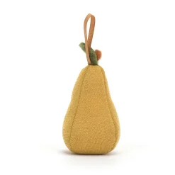 Jellycat Festive Folly Pear< All Soft Toys|Food & Drink