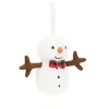 Jellycat Festive Folly Snowman< All Soft Toys|View All