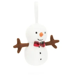 Jellycat Festive Folly Snowman< All Soft Toys|View All