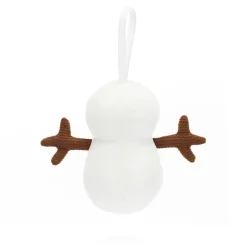 Jellycat Festive Folly Snowman< All Soft Toys|View All