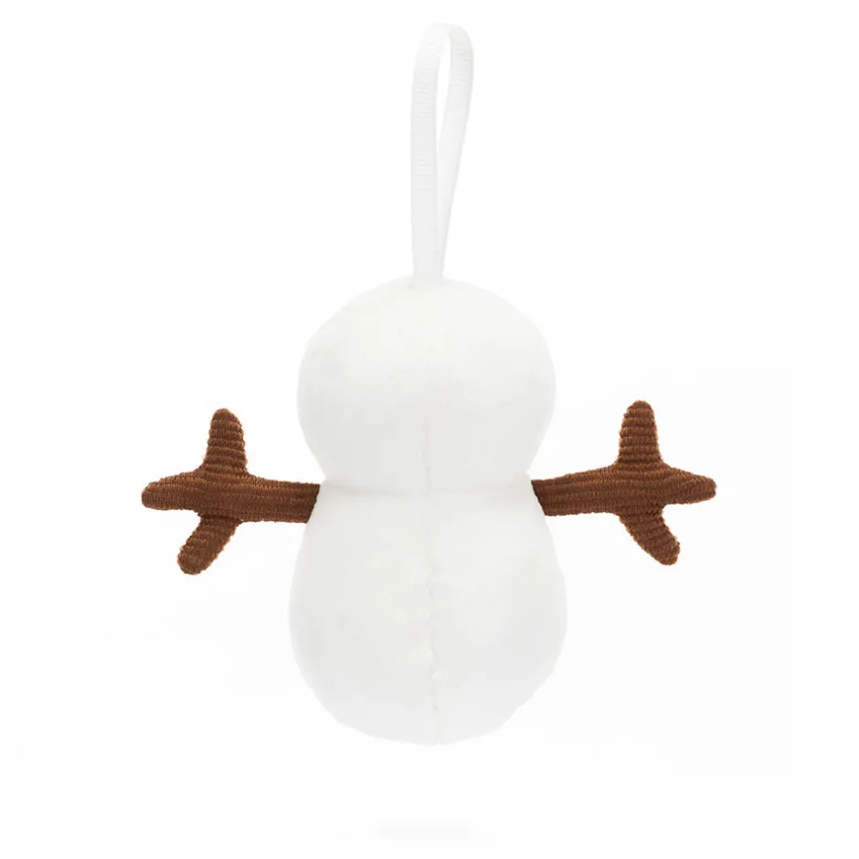 Jellycat Festive Folly Snowman< All Soft Toys|View All