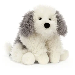 Jellycat Floofie Sheepdog< All Soft Toys|View All