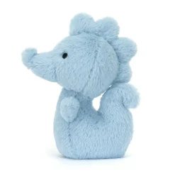 Jellycat Fluffy Seahorse< All Soft Toys|Spring & Summer