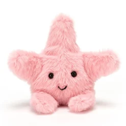 Jellycat Fluffy Starfish< All Soft Toys|Spring & Summer
